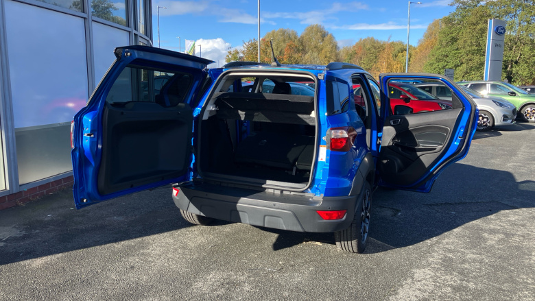 Ford EcoSport 1.0 EcoBoost 125 Active 5dr Petrol Hatchback